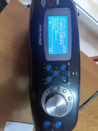 Radio Internet Roberts Stream 2 WM-202