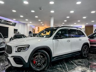 Mercedes-Benz GLB D AMG FULL