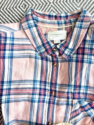 Lote 4 Camisas Springfield