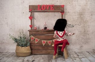 Soporte para sesiones de fotos