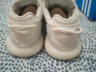 Adidas ZX 2K Boost W Blancas. Talla 36 2/3