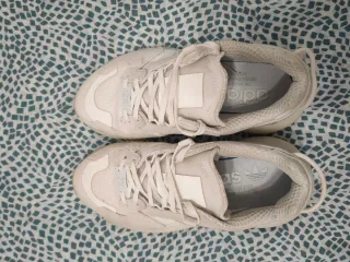 Adidas ZX 2K Boost W Blancas. Talla 36 2/3