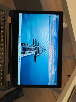 Lenovo Yoga L390 Negro