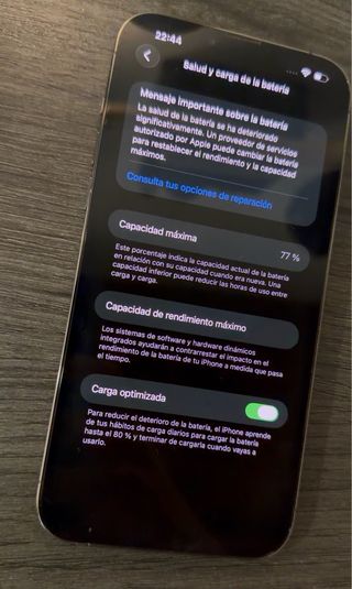 iPhone 13 Pro Max 512GB Nero