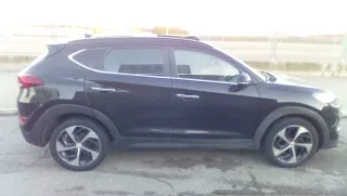 Hyundai Tucson 2017