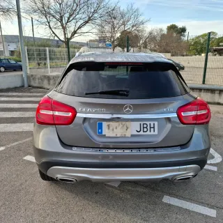 Mercedes-Benz GLA 2014