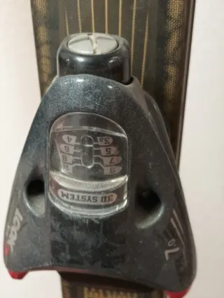 Esquís Dynastar 1.80