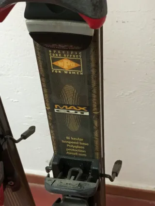 Esquís Dynastar 1.80