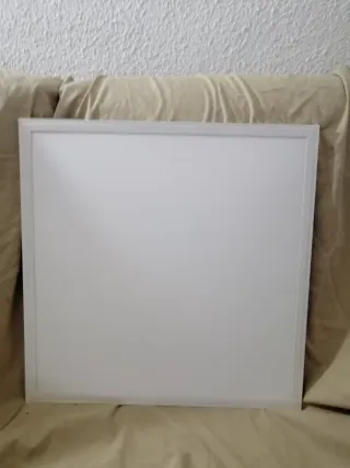 30 PANELES LED 60 x 60 cm - 40 W - blanco frío.