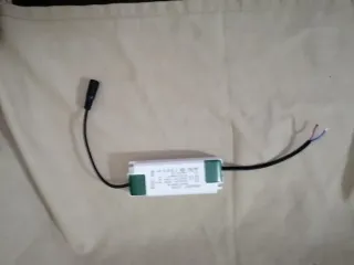 30 PANELES LED 60 x 60 cm - 40 W - blanco frío.