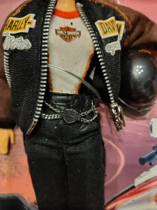 Barbie Colección Motera