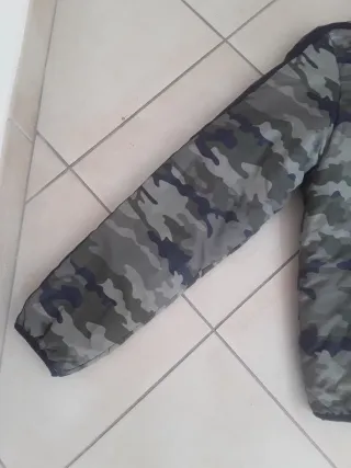 Piumino ragazzo Sarabanda double face