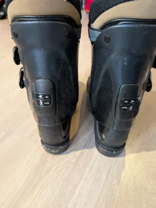 Stivali da sci Nordica Exopower Trend 07 -27 - Uomo