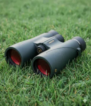 Prismaticos ED 10x50 Waterproof/Bak4/FMC