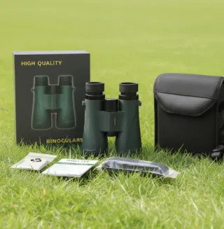 Prismaticos ED 10x50 Waterproof/Bak4/FMC