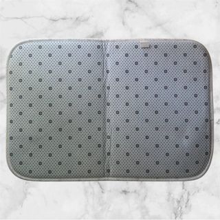 Tappetino con logo Aereo