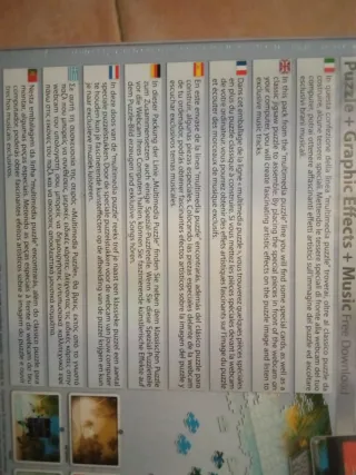 Puzzle Clementoni 1000 piezas Playa Tropical