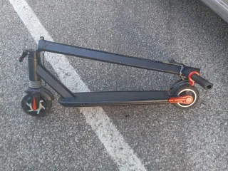 Patinete Eléctrico Negro