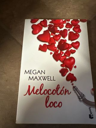 Melocotón loco (Bestseller) (Spanish Edition)