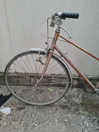 Bicicleta Orbea Clásica