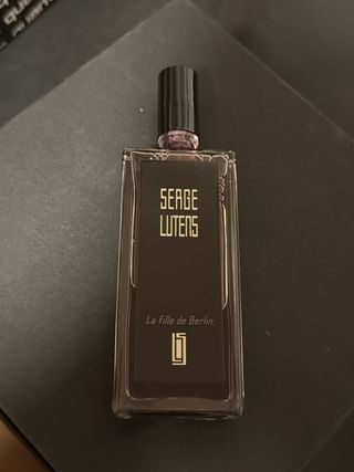 Profumo Serge Lutens La fille de Berlin