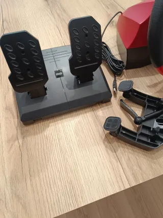 Volante Mario Kart Racing Pro Nintendo Switch