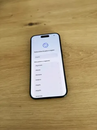 iPhone 15 Pro Azul 256GB