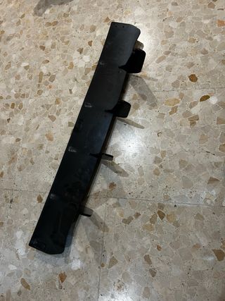 Difusor trasero GTI TCR
