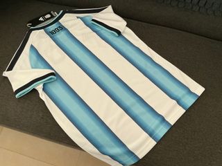 Camiseta Oficial AFA Argentina 2026 ADIDAS