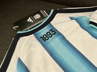 Camiseta Oficial AFA Argentina 2026 ADIDAS