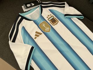Camiseta Oficial AFA Argentina 2026 ADIDAS