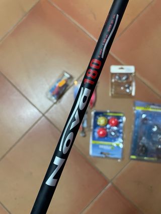 Caña de pescar Blue Pacific Nova 180