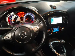 Nissan Juke 1.2 DIG-T.. 90.000km!!