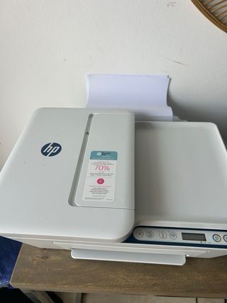 Impresora HP Multifunción