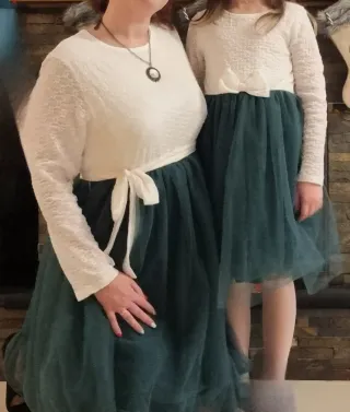 Vestidos Madre Hija fiesta