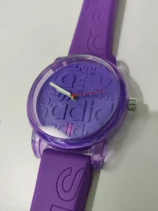 Reloj Adidas Morado