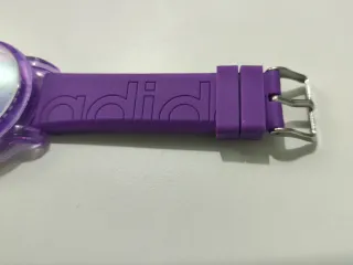 Reloj Adidas Morado