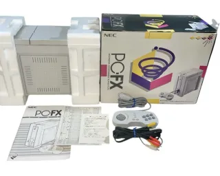 NEC PC-FX Multimedia Entertainment Player