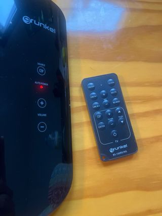 Barra de Sonido Grunkel BS-100R Negra