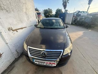C1010 DESPIECE COMPLETO VOLKSWAGEN PASSAT 2006 2.0