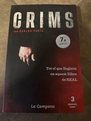 Crims amb Carles Porta