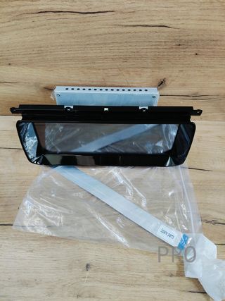 Pantalla, Reproductor de radio