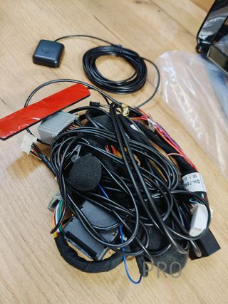 Pantalla, Reproductor de radio