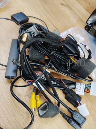 Pantalla, Reproductor de radio