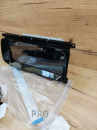 Pantalla, Reproductor de radio