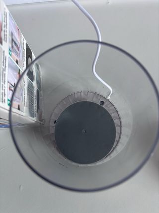 Limpiador de Brochas Eléctrico Stock Líder