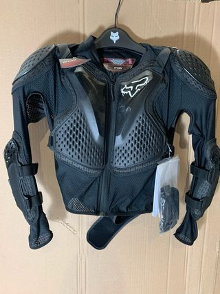 Peto Fox Titan Sport Infantil Protección Moto/MTB