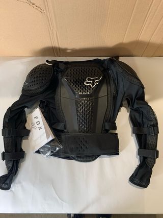 Peto Fox Titan Sport Infantil Protección Moto/MTB