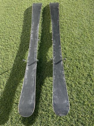 Esquís Head Super Shape Team 117