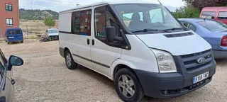 fort tránsit t260 2007